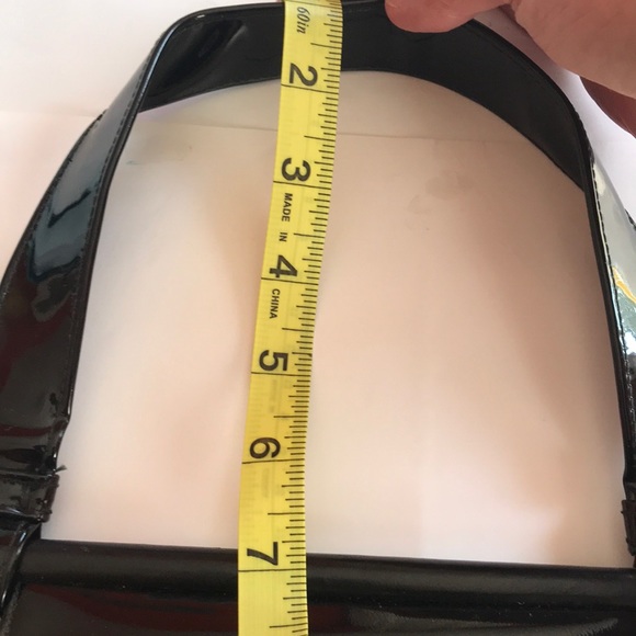 Vintage large Fashions by Margolin purse - Picture 14 of 16